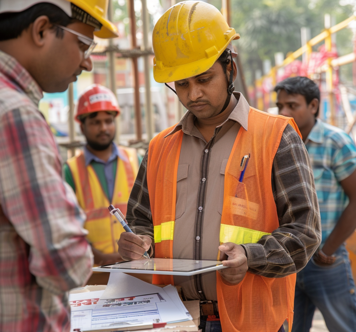 Site Access Control